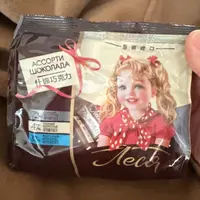 （喜珍）日期到26年1月俄罗斯进口欧蕾莎什锦巧克力195克