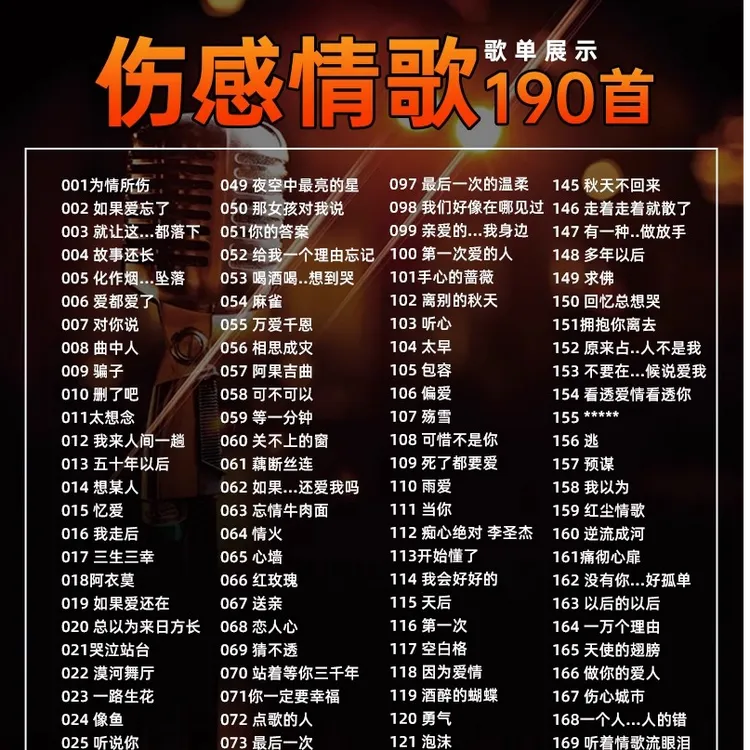 2025流行新歌车载音乐CD光盘热歌DJ经典老歌