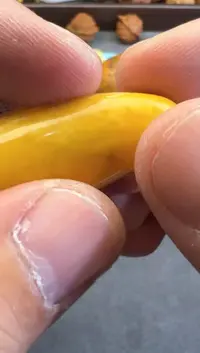 【闪购商品】琥珀裸石未镶嵌蜜蜡珠子1