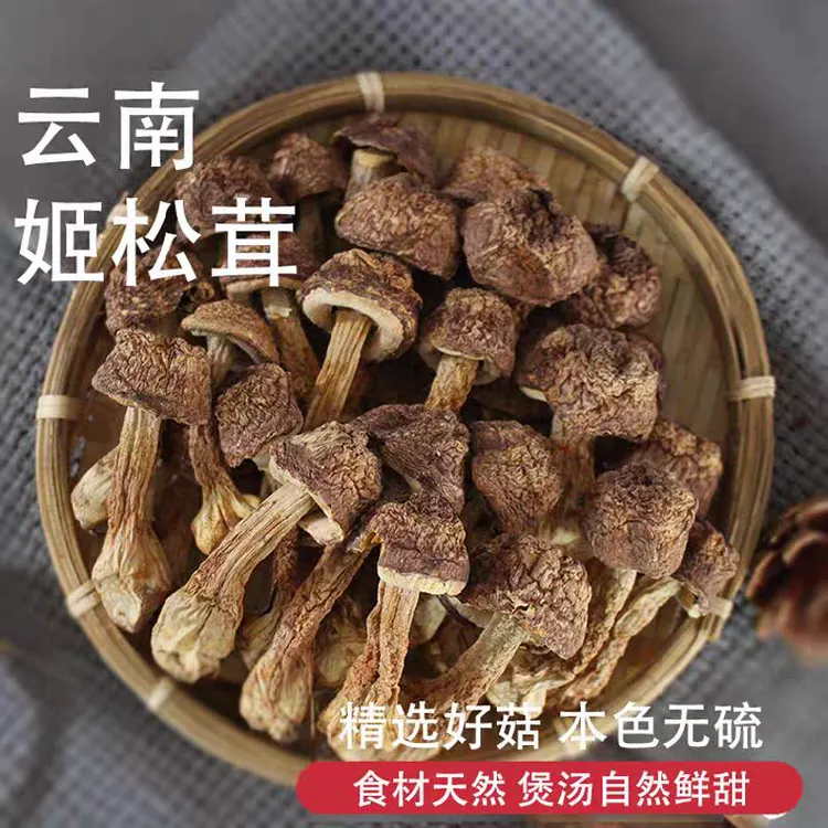 【云南生态溯源】姬松茸