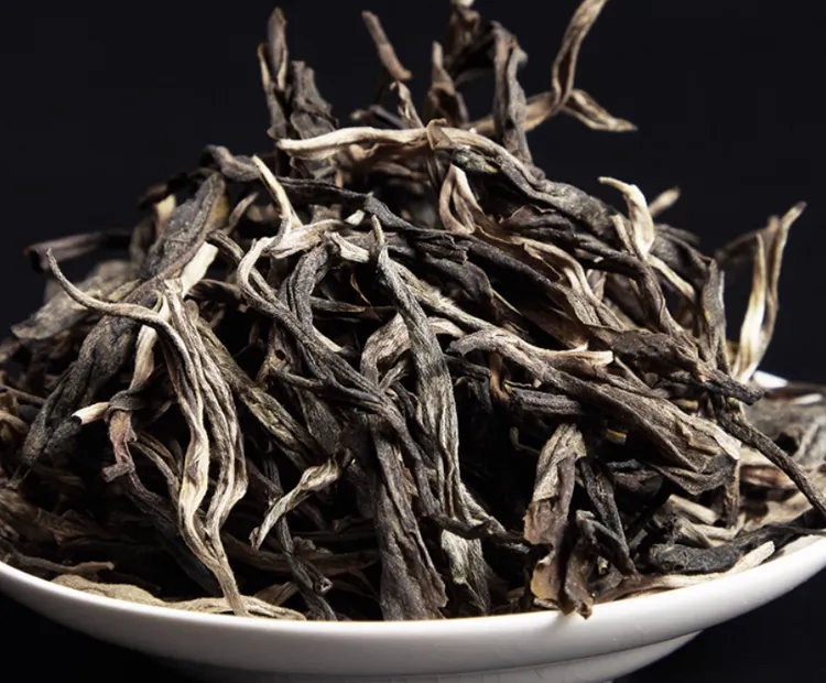 云南普洱生茶头春那卡珍藏高货生茶散料 花香蜜甜兰花香十足