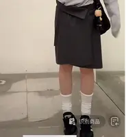 喜喜家韩国东大门档口正品MOHHE新款半裙