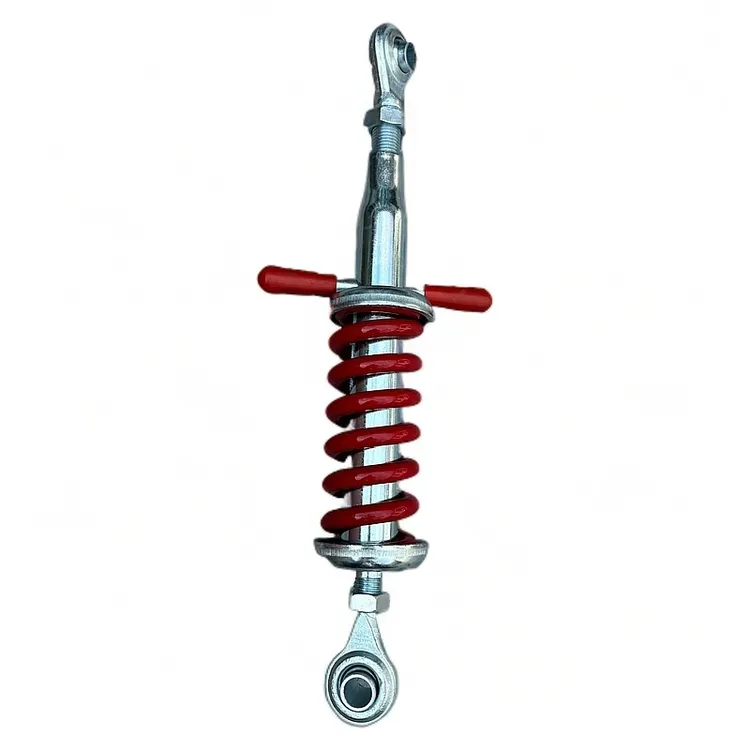 单缸小四轮弹簧缓冲中央拉杆（调节范围500到650）