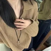 L衣长50    53936【温暖阳光】毛衣