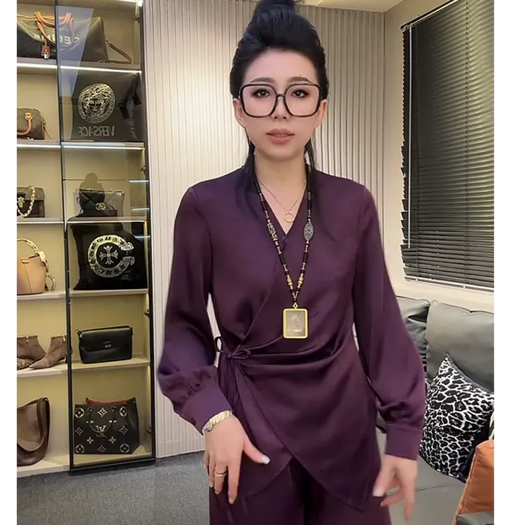 夏季新款重工气质两件套#00683