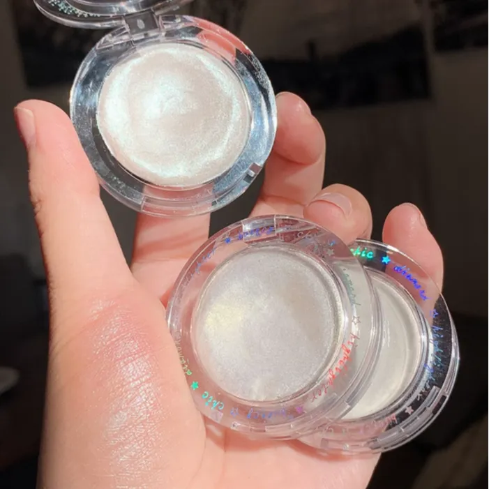 神仙高光修容盘闪粉脸部提亮自然立体鼻影卧蚕生姜钻石土豆泥粉饼