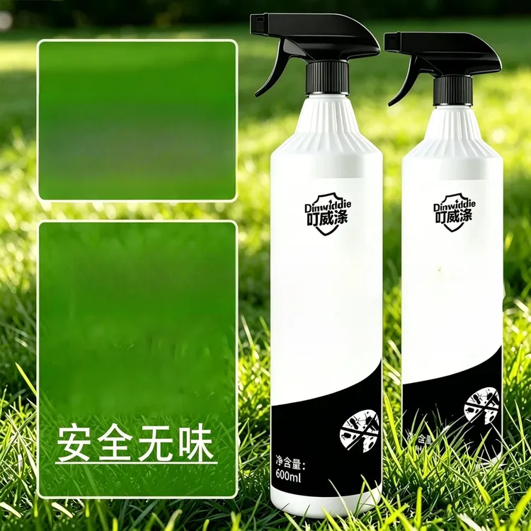 喷射剂水乳剂家庭使用室内室外大容量蚊香液商品图