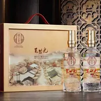 泸州老窖泸州老窖(觅时光·天瑞祥)52度500ml礼盒装52度52度500ml
