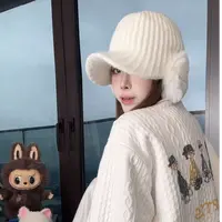 【婉君Q】女韩版常规针织帽LWJ25C3S2985