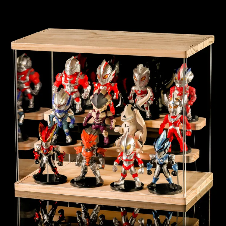 礼盒奥特曼大全套手办玩具高档人偶摆件模型儿童节男孩子生日礼物