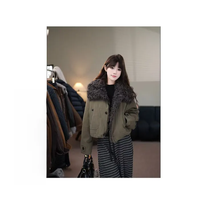 XIAOAI 【90白鸭绒】2025冬季新款羽绒服  A300625