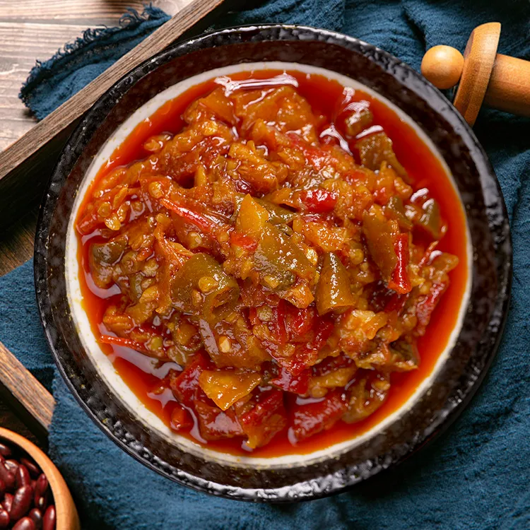 毛哥复合泡椒调料炒各种泡椒系列菜