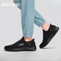 【斯凯奇】闪穿鞋slip ins系列舒适休闲运动鞋232457/150123 DB