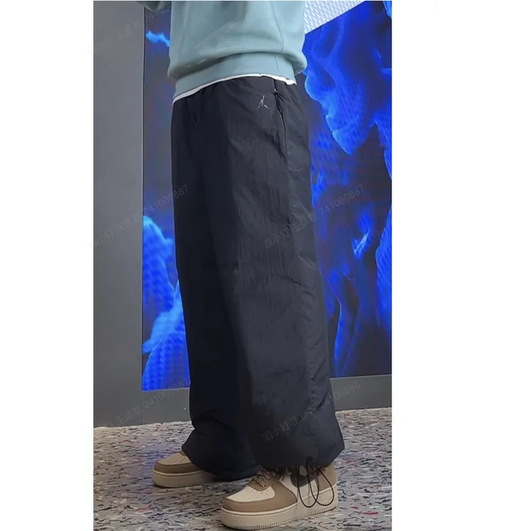 【滔搏联动】Nike耐克暖感男子秋冬加厚防风裤HV0732-010