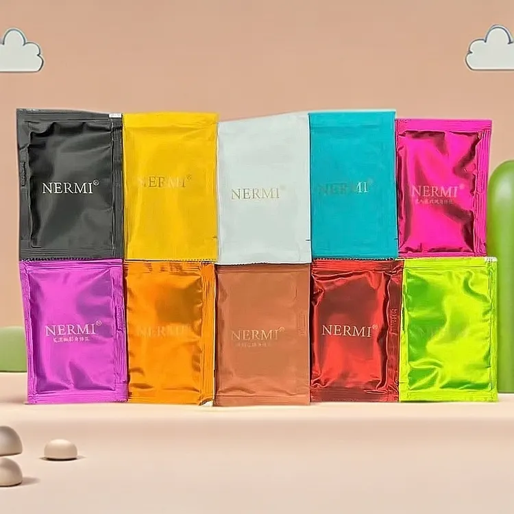 【新疆包邮】NERMI奈乐美魅惑身体乳 独立包装试用版SINAH NUSKA