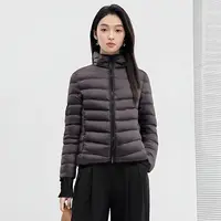YPUT男女同款简约时尚轻薄款羽绒服YHF211321G
