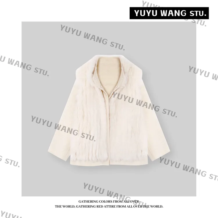 YUYU WANG【曼斯】套装RB2SDRG3086