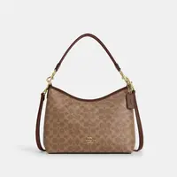 【小慧专属】COACH/蔻驰焦糖色流浪包斜挎包（尺寸31*23.5*10.5）