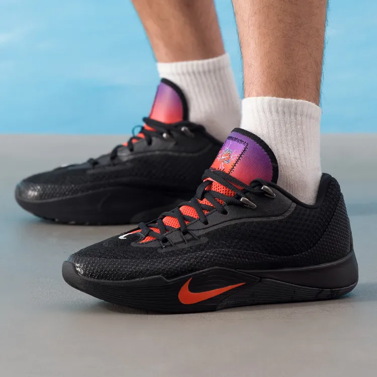 耐克NIKE男鞋2025夏季新款篮球鞋S.T.Flare透气缓震运动鞋 IH7327