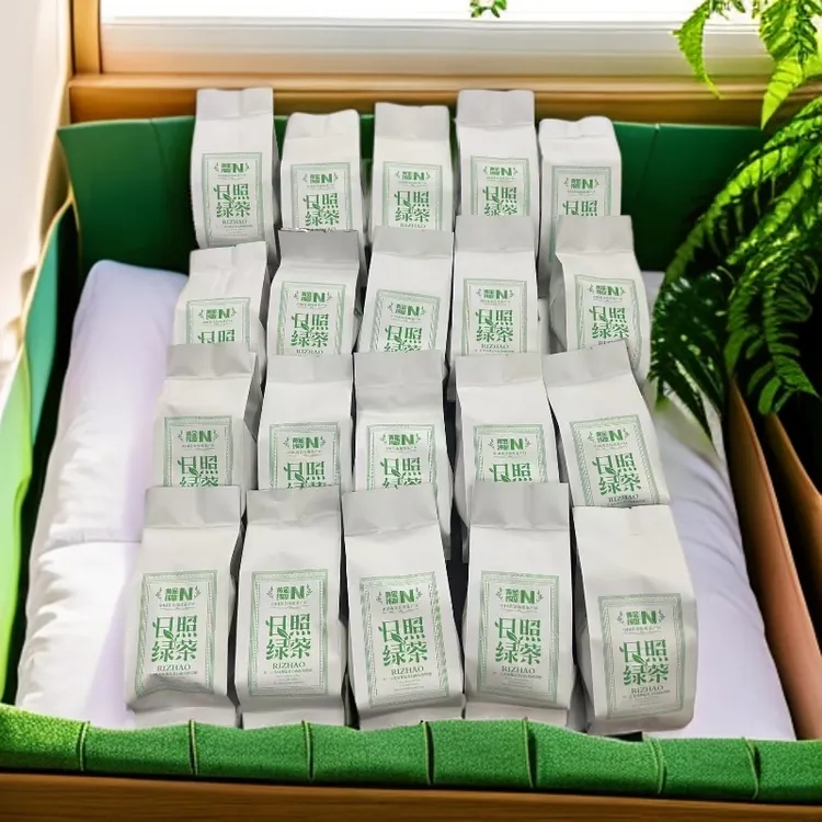 2025年新茶日照绿茶50g*10包（一斤装）秋茶