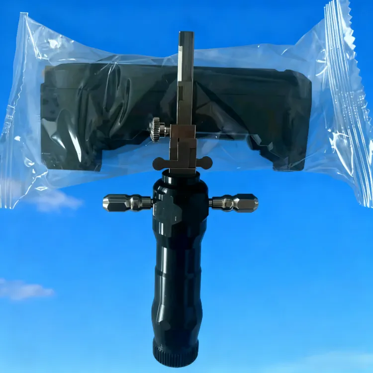 精密手动辅助工具  极速无簧叶片锁电动工具