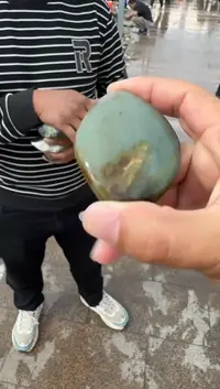 未镶嵌和田玉（糖玉）挂件和田玉
