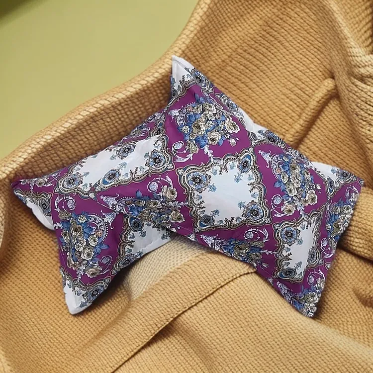 枕头套质量保证不起球不褪色