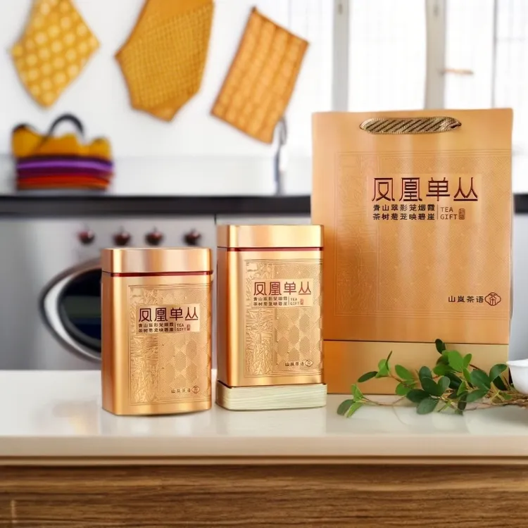 【浓郁·蜜兰香】凤凰单丛浓香型回甘茶叶