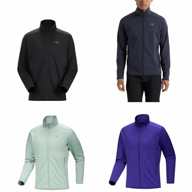 ARC'TERYX/始祖鸟 Kyanite lightweight防风保暖舒适透气夹克男款