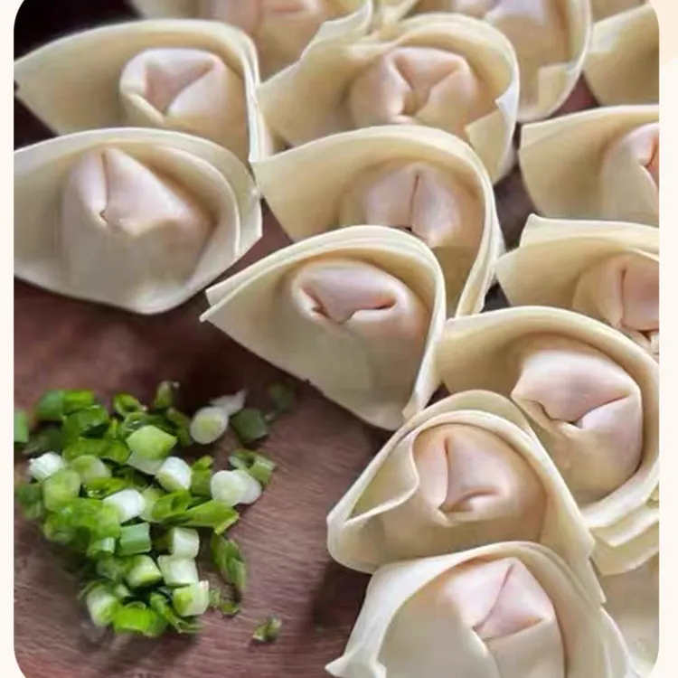 手工抄手猪肉抄手大馄饨四川抄手速食馄饨家庭必备半成品食物早餐