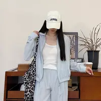 euri 100桑蚕丝丨12姆米砂洗电力纺夏季防晒衬衫外套-MY5944