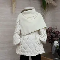 【冬日诗画】高定轻奢百搭外套-00709-（50绒）-YR
