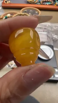 【闪购商品】蜜蜡颈饰未镶嵌蜜蜡颈饰