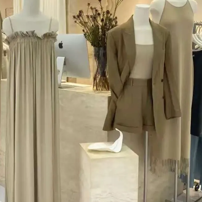 【300-320】小恩家2025南油女装连衣裙断码福利