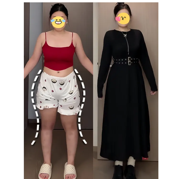 法式赫本风黑色拼接修身显瘦连衣裙大码微胖mm高级感收腰长袖裙子