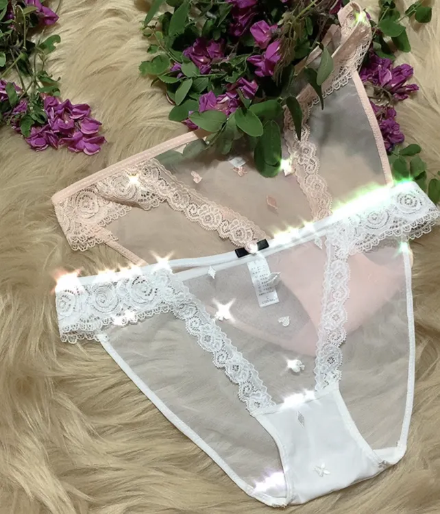舒适时尚植物花卉女士家居裤（一组两条装）