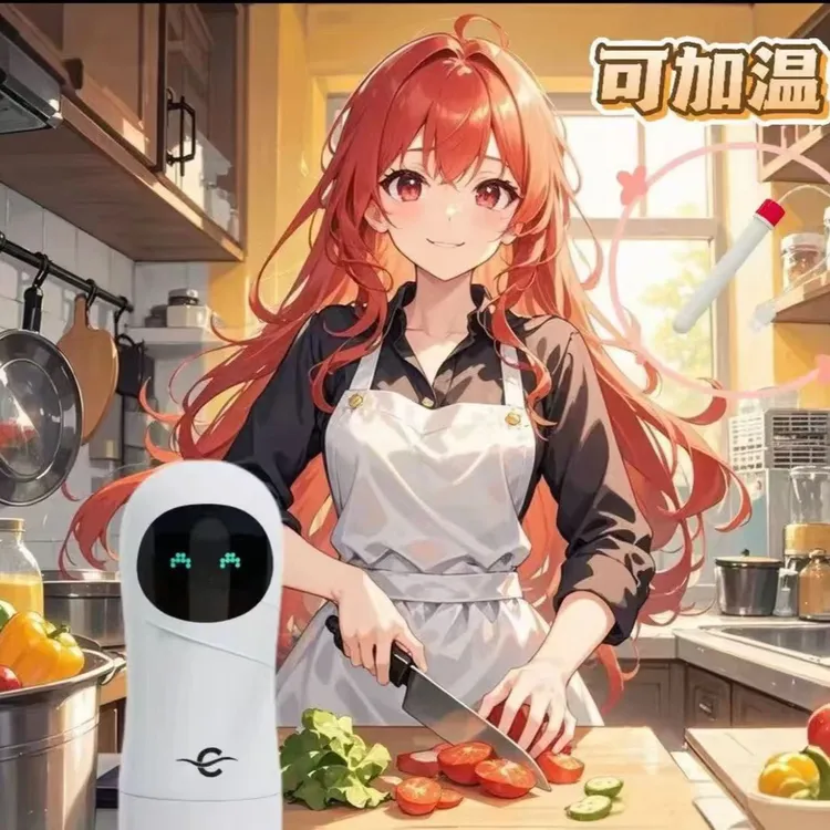 榨汁家用好物释放双手便携小家电辅食研磨器