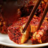  【新疆贝姐】辛家老店豆腐乳300g/罐辣椒味卤腐腌豆腐乳香辣下饭