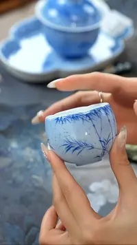 11留器茶斋高货瓷器@@LQ0797