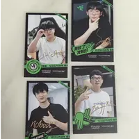 EDG瓦电【维能小卡】1张