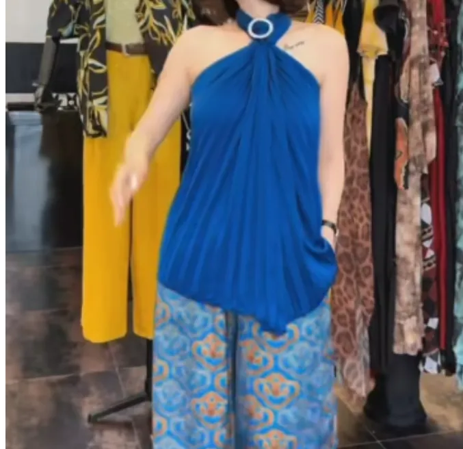 2025夏季时尚潮流百搭精品女装忘XQE2