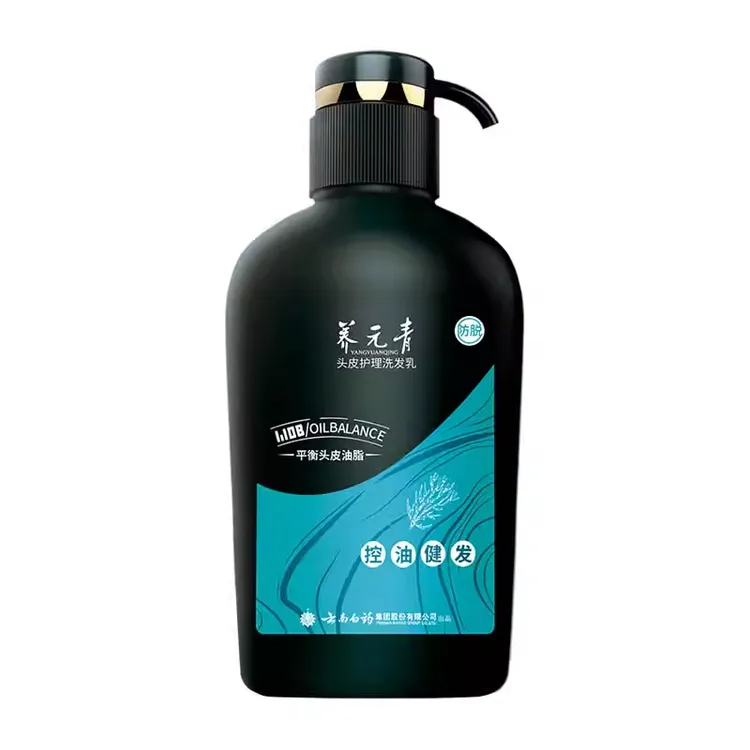养元青 控油健发洗发水 500ml/瓶