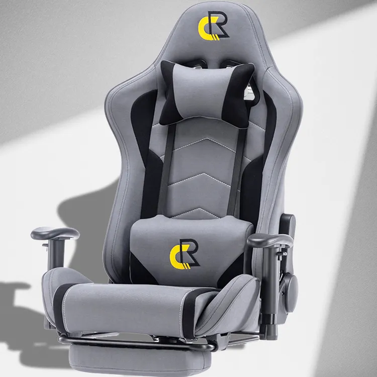 chair/且尔电竞椅通风午休家用宿舍可躺人体工学椅游戏椅电脑椅子