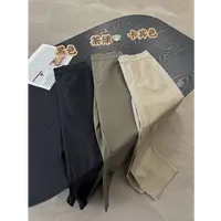 Y.M | 自然派 小个子梨形身材专属裤 韩系超显瘦休闲裤1450
