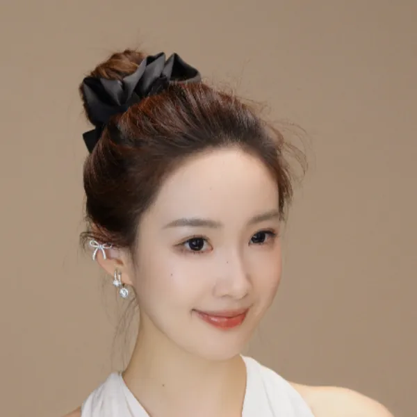 法式11cm云朵丸子夹抓夹042-007