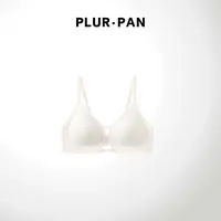 PLUR·PAN极简风聚拢文胸