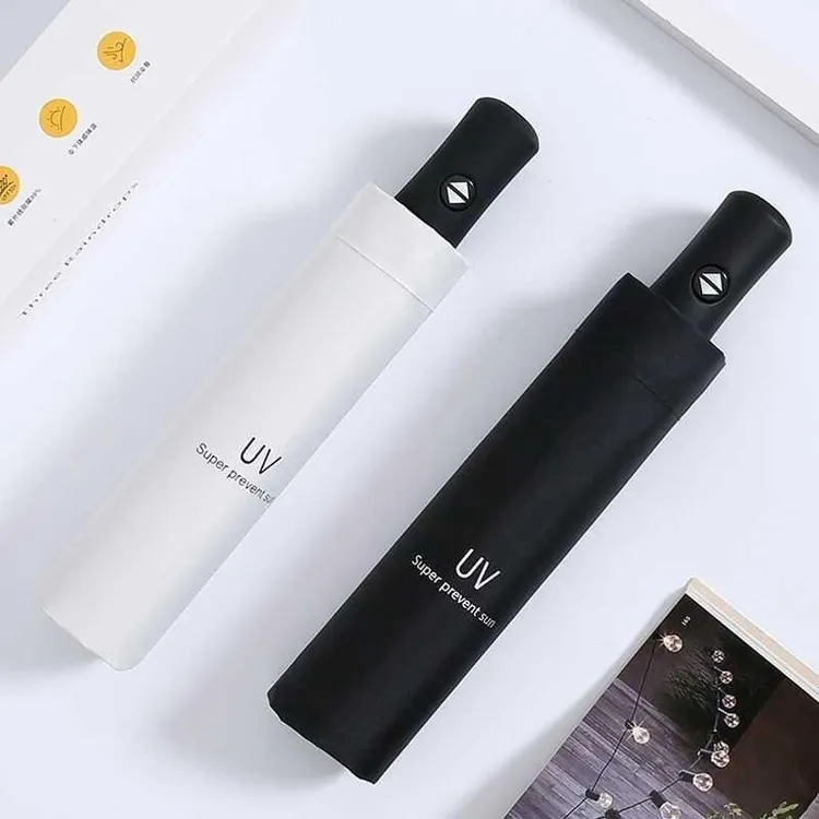 折叠全自动雨伞男女学生韩版晴雨两用防晒遮阳太阳伞防紫外线大号