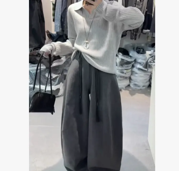 2025早秋时尚潮流百搭精品女装青A8H