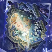 新好人--奇幻邮局艺术家邮票典藏集换式邮票盲盒（代拆）