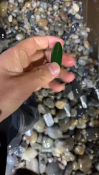 未镶嵌和田玉挂件38